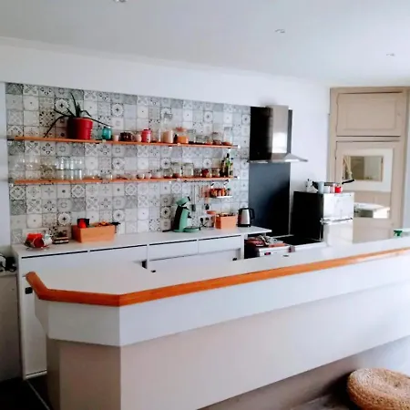 Apartment Barbuat, Grand Cosy *