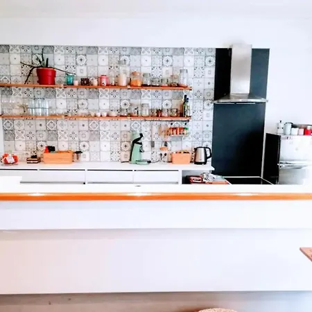 Barbuat, Grand Cosy Apartment